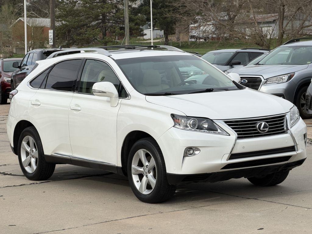 Lexus RX 350 AWD 4dr F Sport 2015
