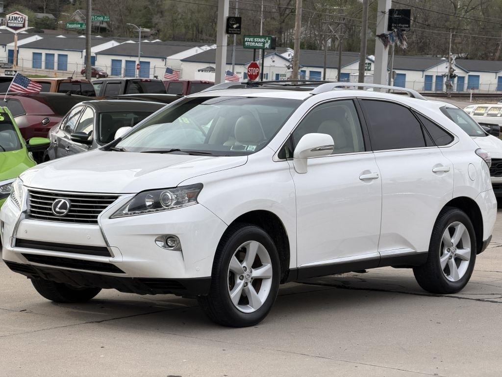 Lexus RX 350 AWD 4dr F Sport 2015