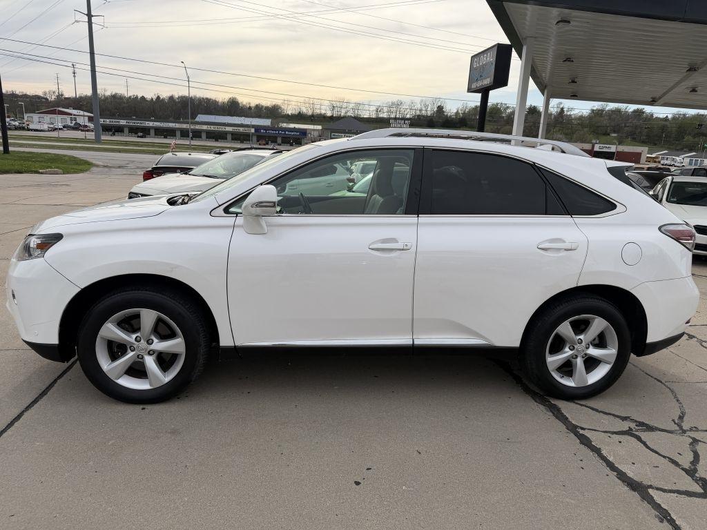 Lexus RX 350 AWD 4dr F Sport 2015