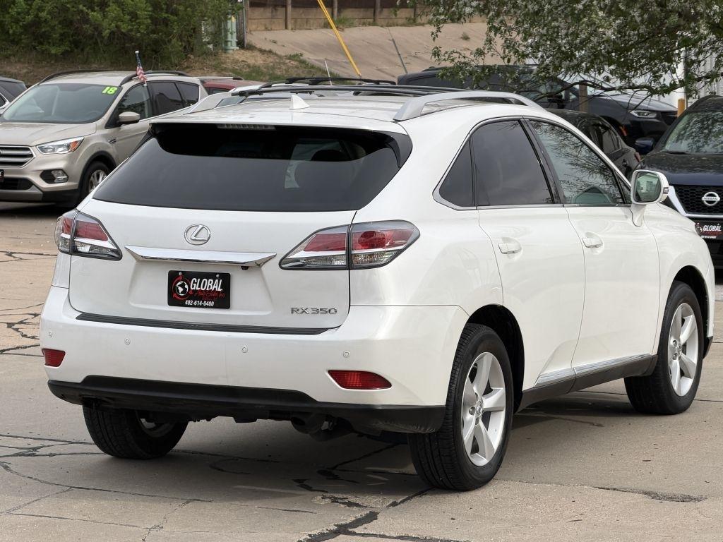 Lexus RX 350 AWD 4dr F Sport 2015