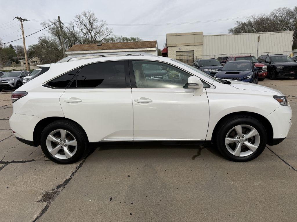 Lexus RX 350 AWD 4dr F Sport 2015