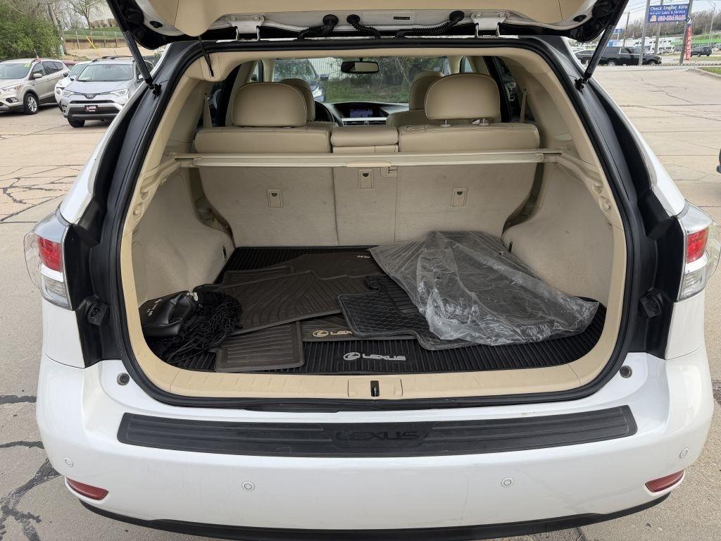 Lexus RX 350 AWD 4dr F Sport 2015