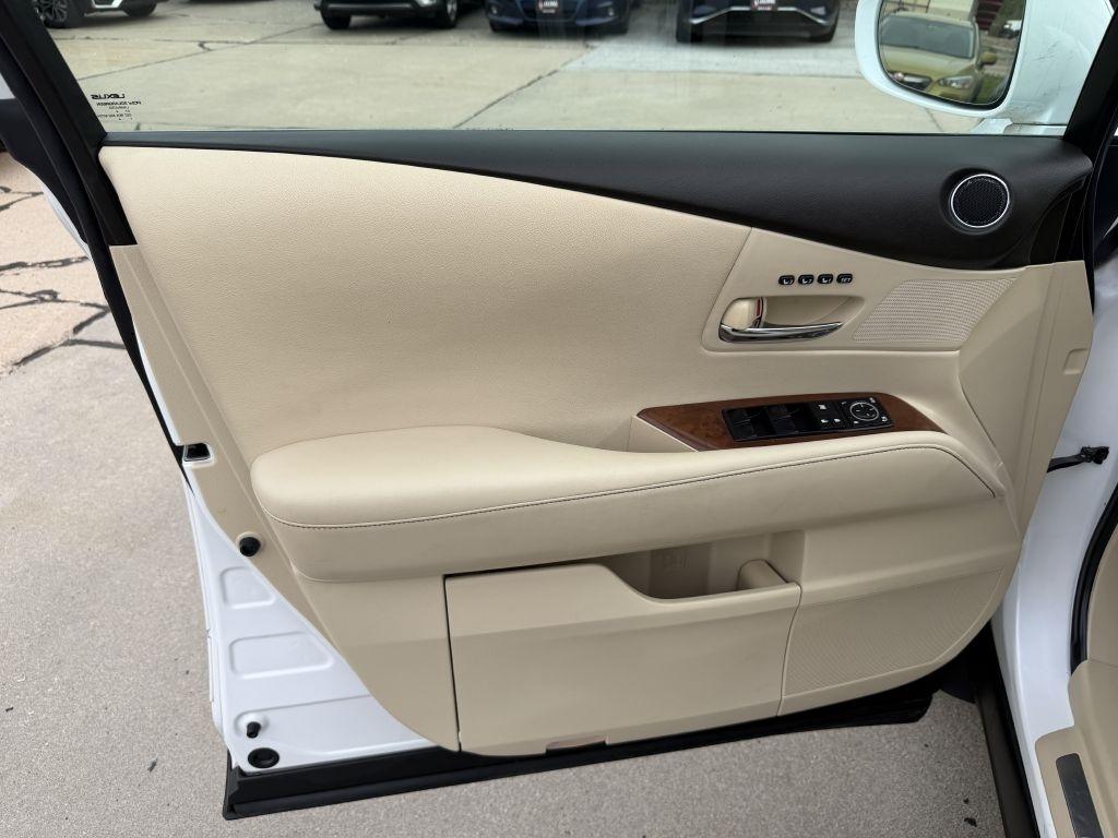 Lexus RX 350 AWD 4dr F Sport 2015