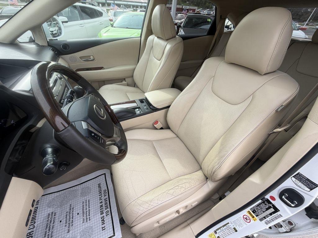 Lexus RX 350 AWD 4dr F Sport 2015