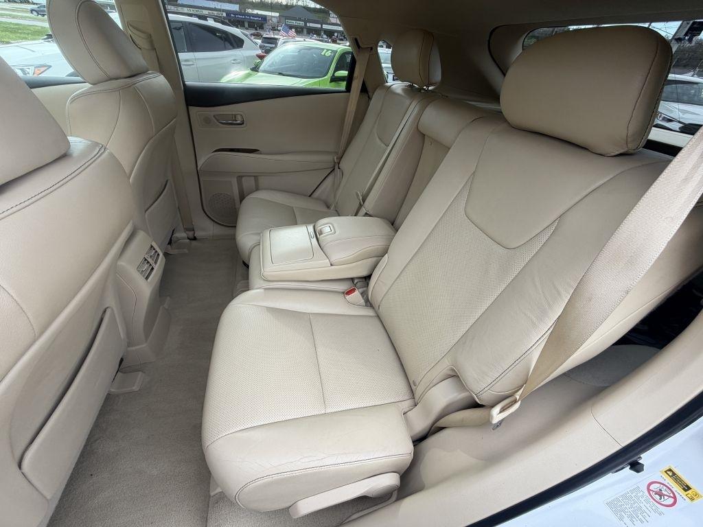 Lexus RX 350 AWD 4dr F Sport 2015