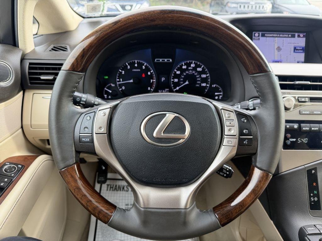 Lexus RX 350 AWD 4dr F Sport 2015