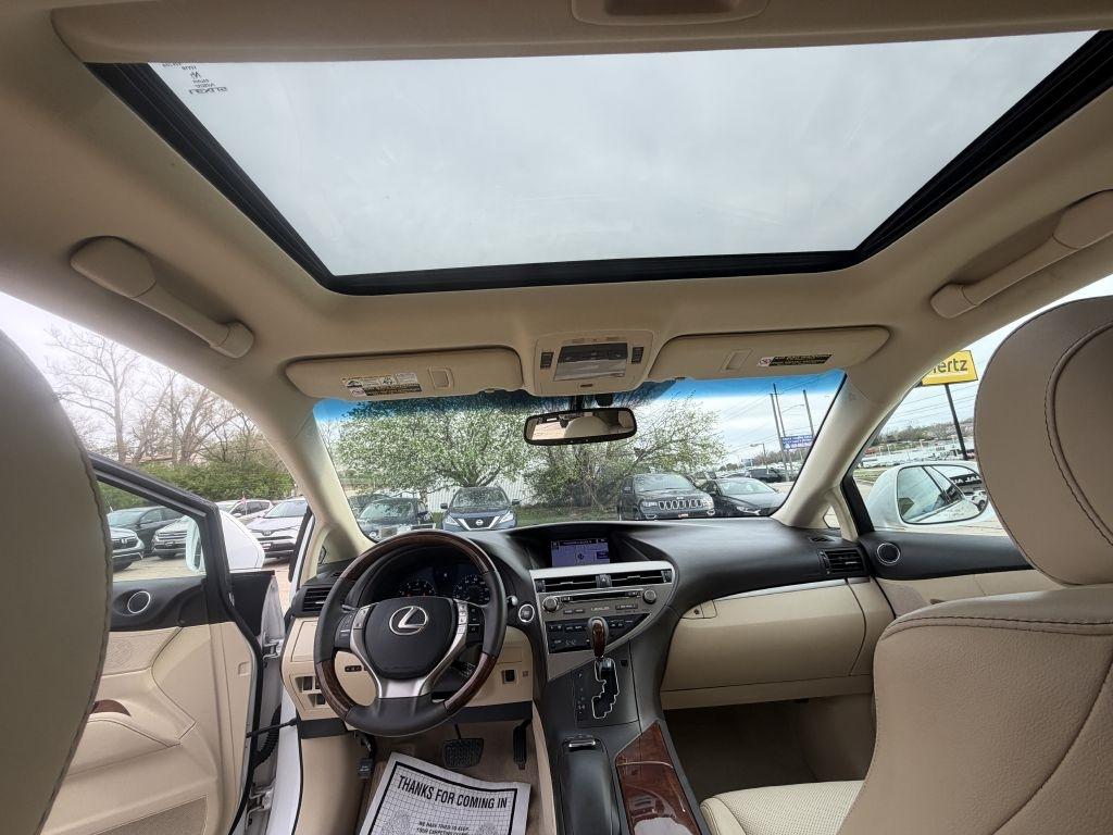 Lexus RX 350 AWD 4dr F Sport 2015