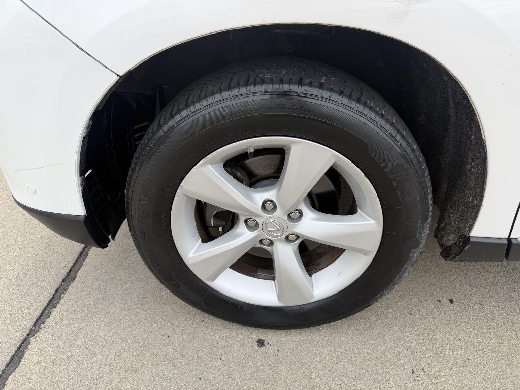 Lexus RX 350 AWD 4dr F Sport 2015