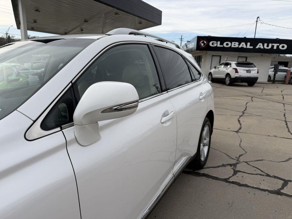 Lexus RX 350 AWD 4dr F Sport 2015