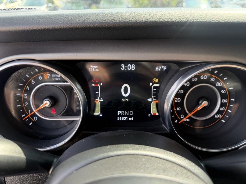 Jeep Wrangler Unlimited Sport S 4x4 2018