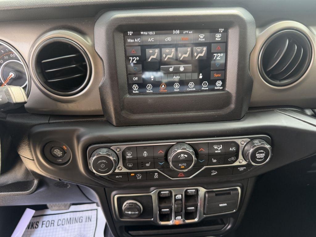 Jeep Wrangler Unlimited Sport S 4x4 2018