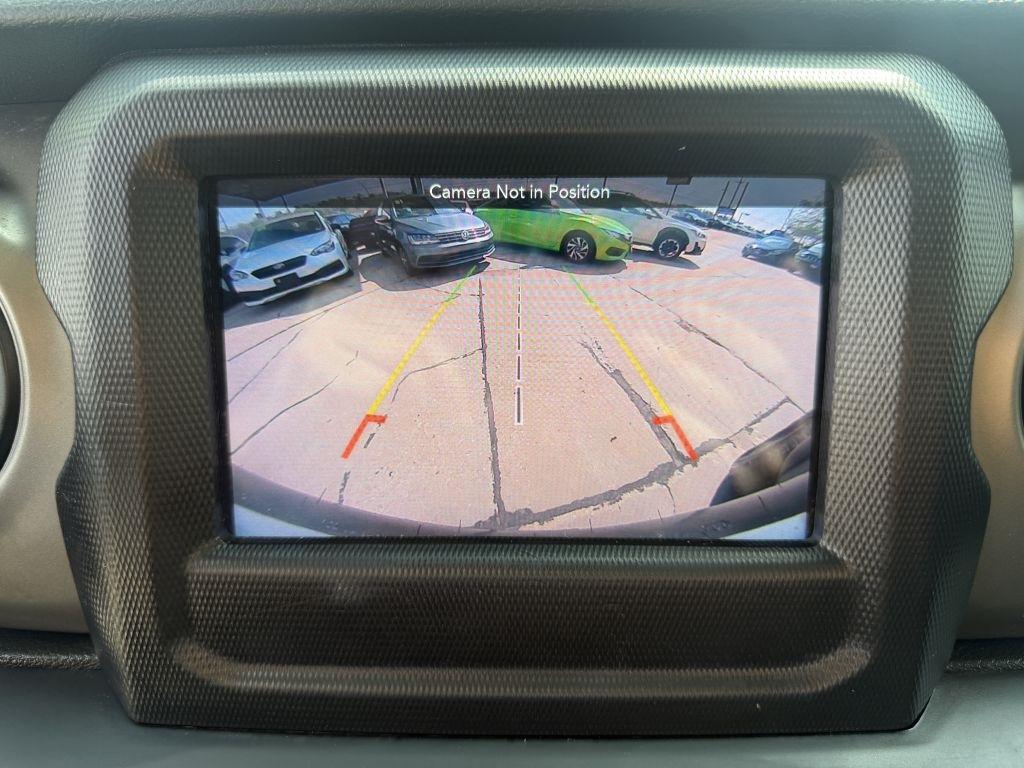 Jeep Wrangler Unlimited Sport S 4x4 2018