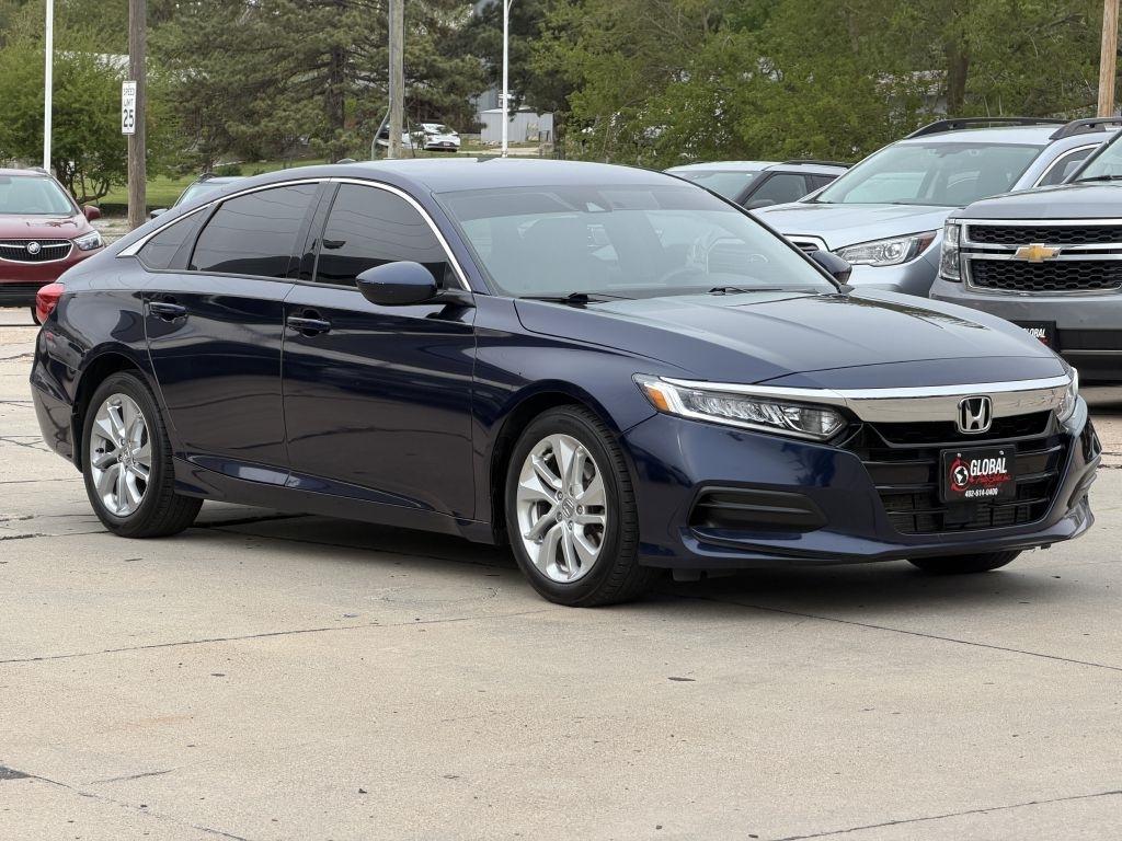 Honda Accord Sedan LX 1.5T CVT 2020
