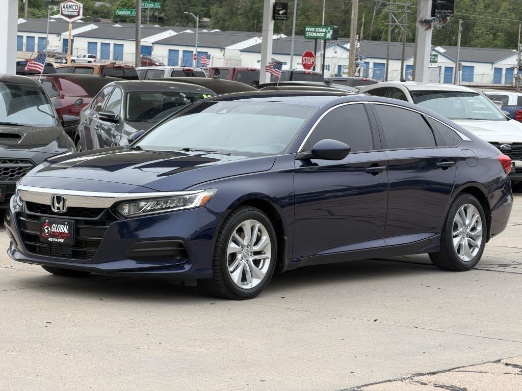 Honda Accord Sedan LX 1.5T CVT 2020