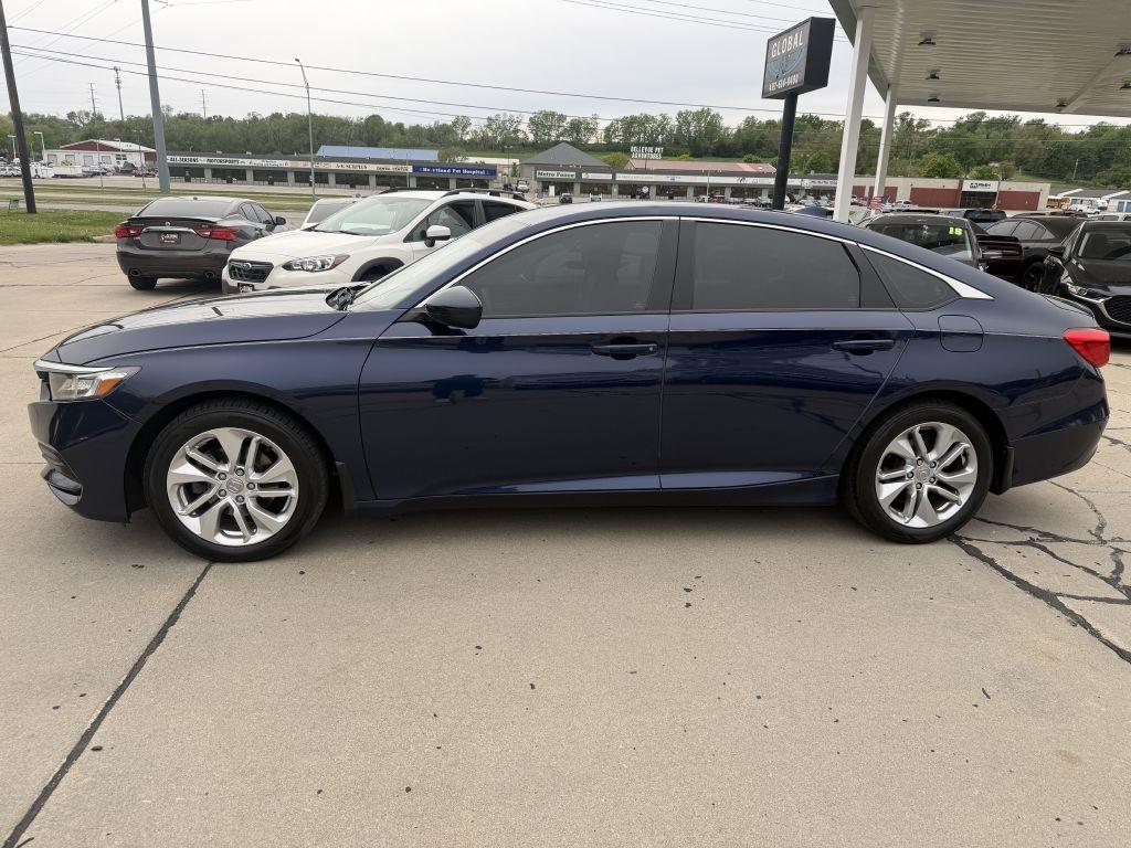 Honda Accord Sedan LX 1.5T CVT 2020