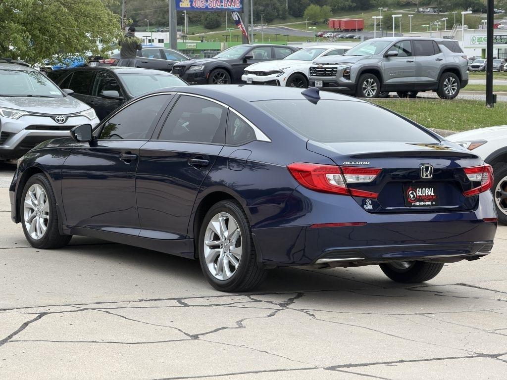 Honda Accord Sedan LX 1.5T CVT 2020