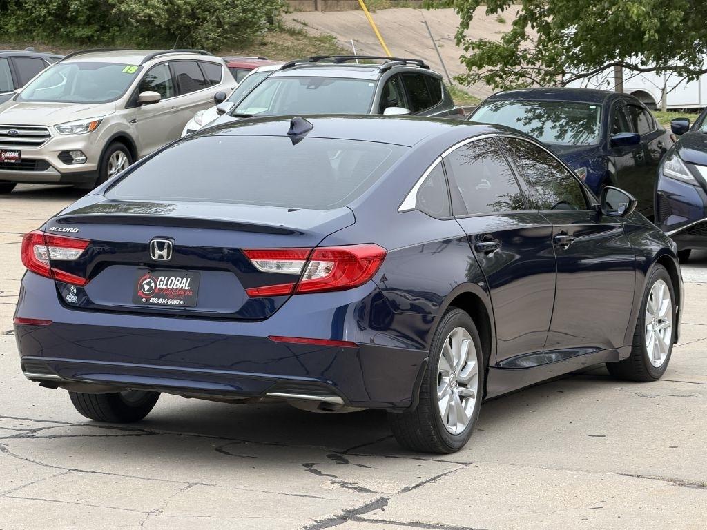Honda Accord Sedan LX 1.5T CVT 2020
