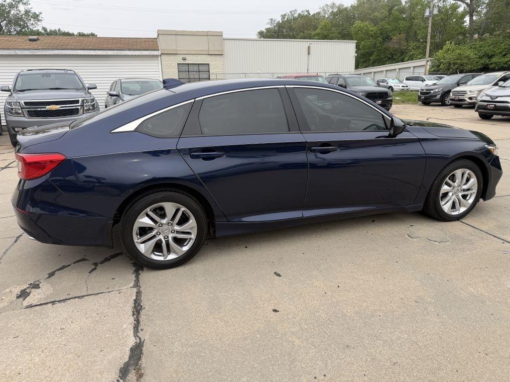 Honda Accord Sedan LX 1.5T CVT 2020