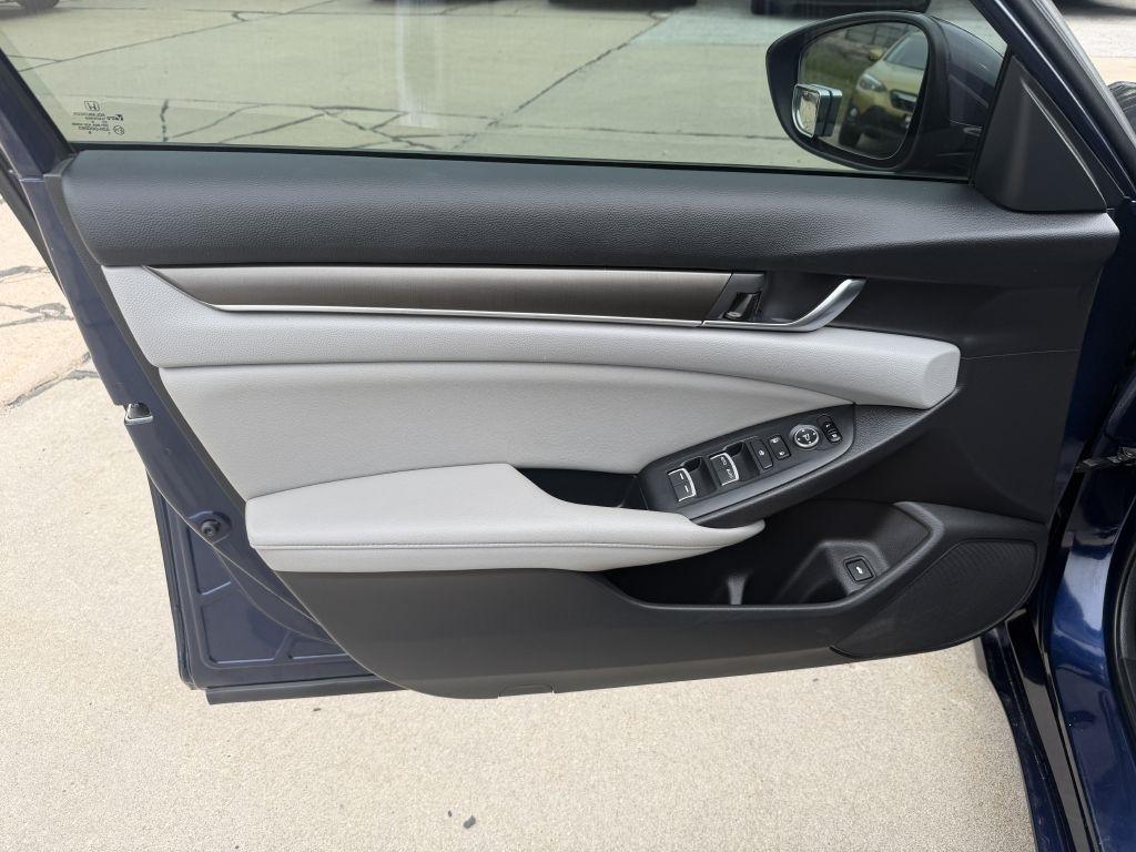 Honda Accord Sedan LX 1.5T CVT 2020