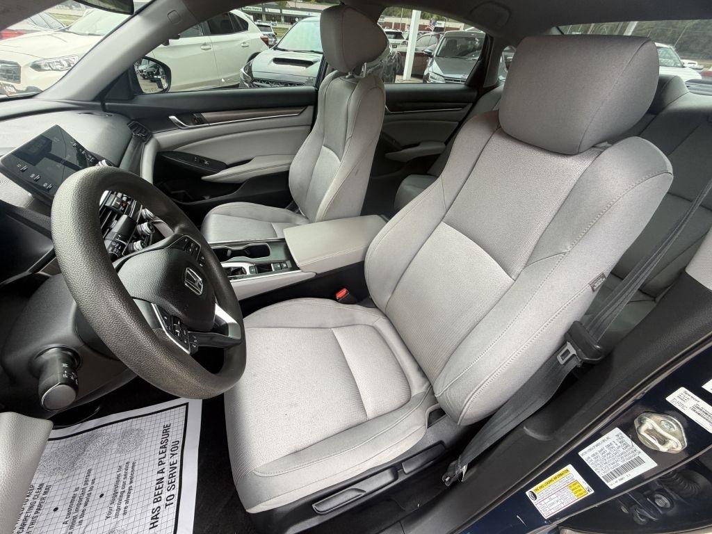 Honda Accord Sedan LX 1.5T CVT 2020
