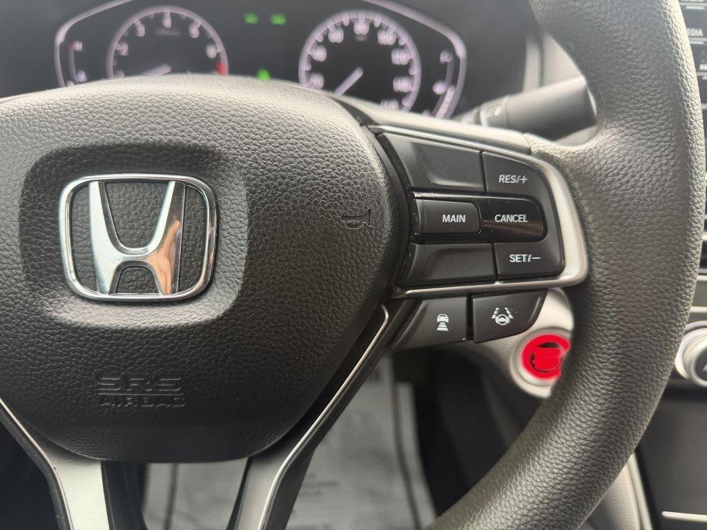 Honda Accord Sedan LX 1.5T CVT 2020