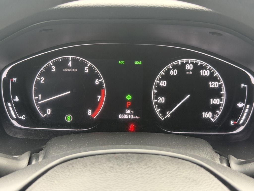 Honda Accord Sedan LX 1.5T CVT 2020