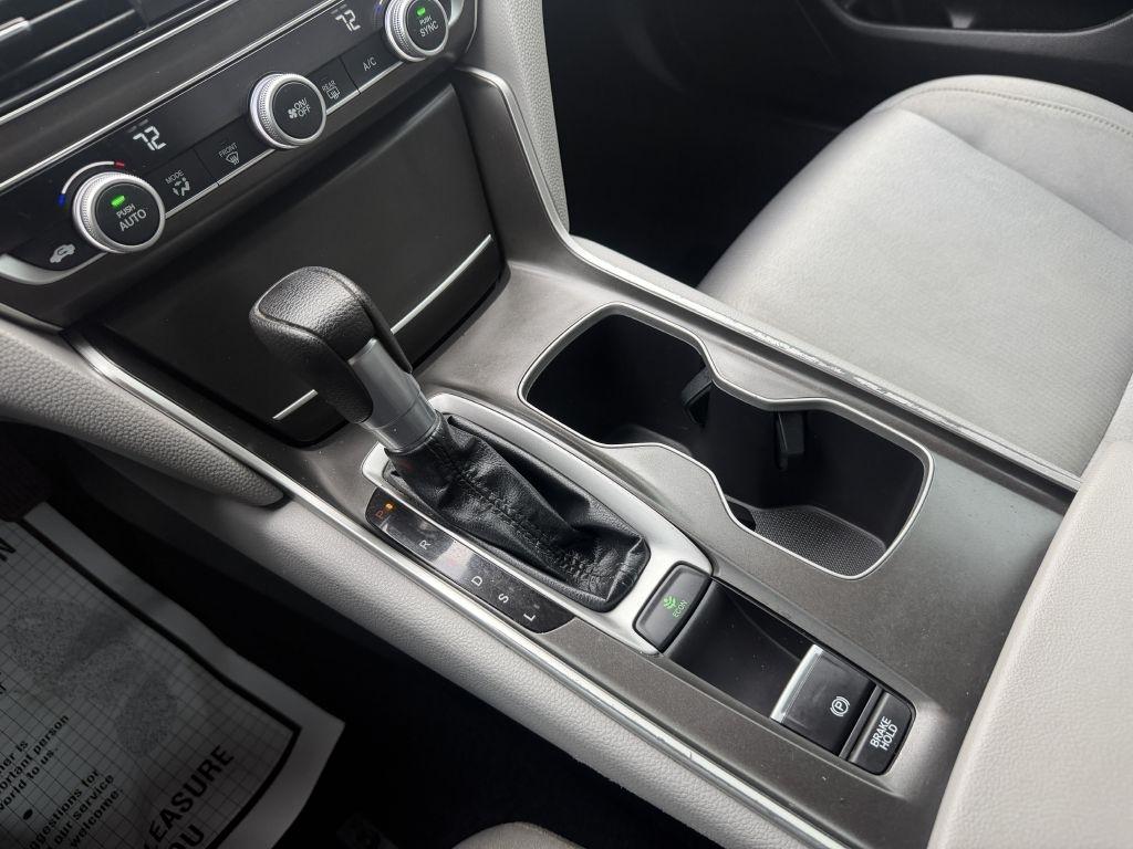 Honda Accord Sedan LX 1.5T CVT 2020