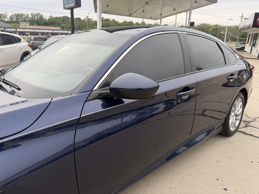 Honda Accord Sedan LX 1.5T CVT 2020