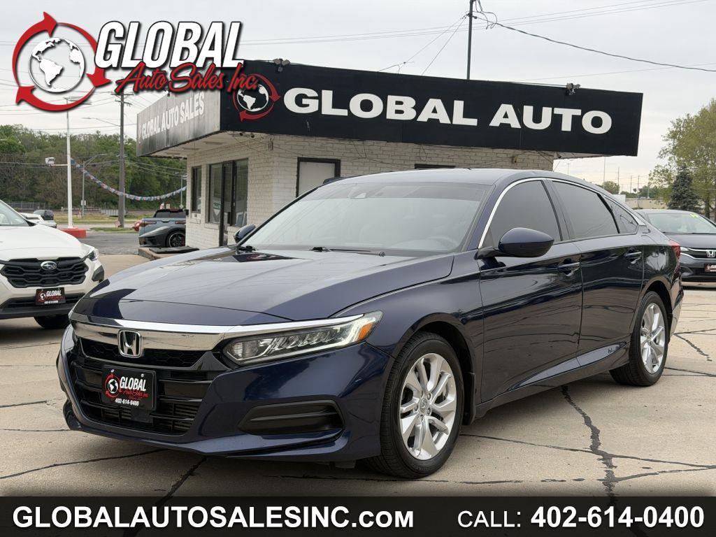 Honda Accord Sedan LX 1.5T CVT 2020