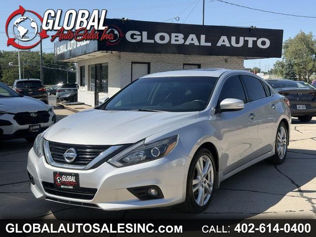 2016 Nissan Altima 3.5 SL