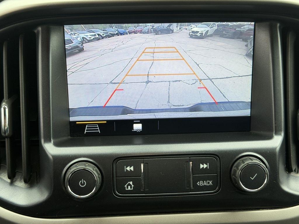 Chevrolet Colorado 4WD Crew Cab 140.5" Z71 2019