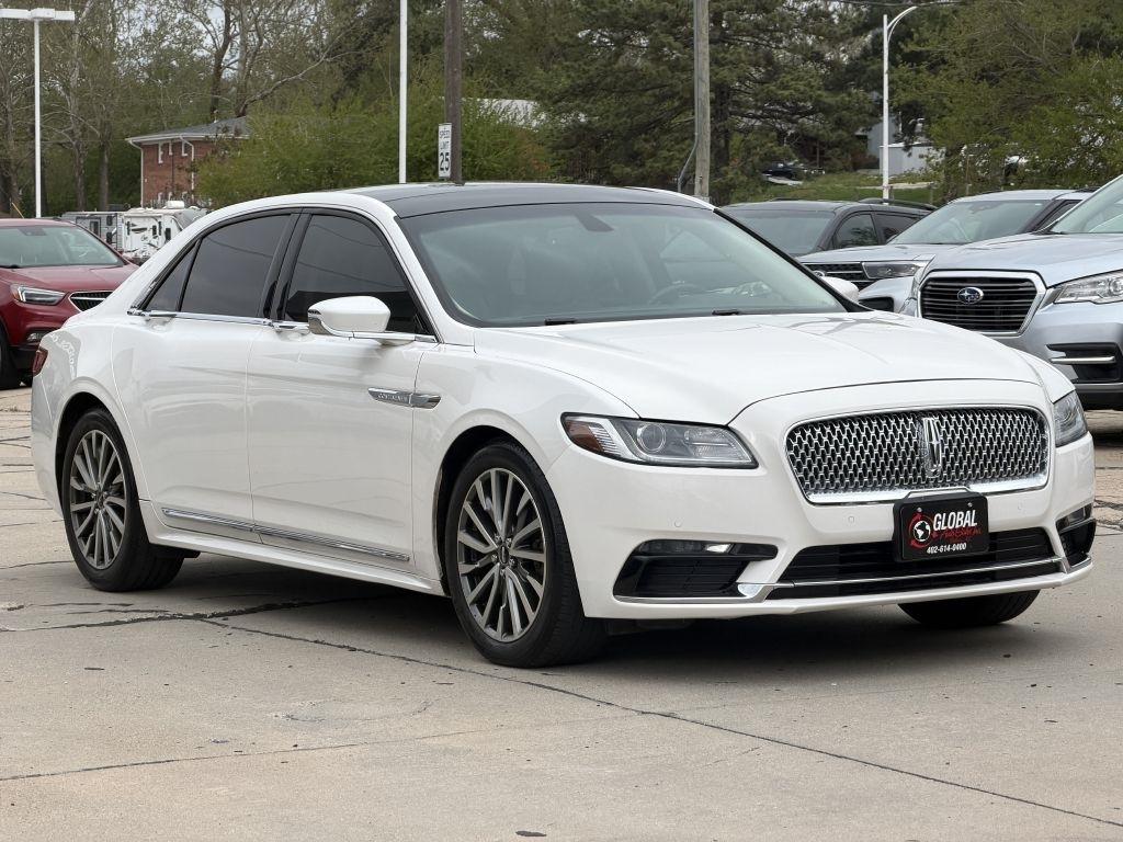 Lincoln Continental Select FWD 2017