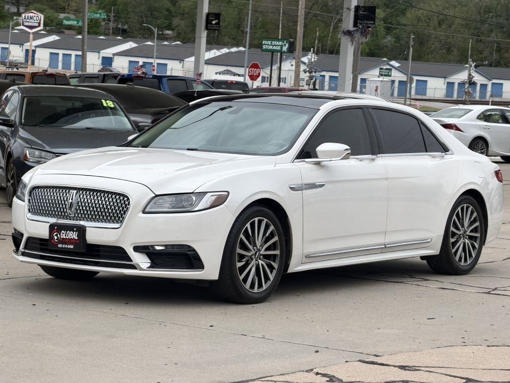 Lincoln Continental Select FWD 2017