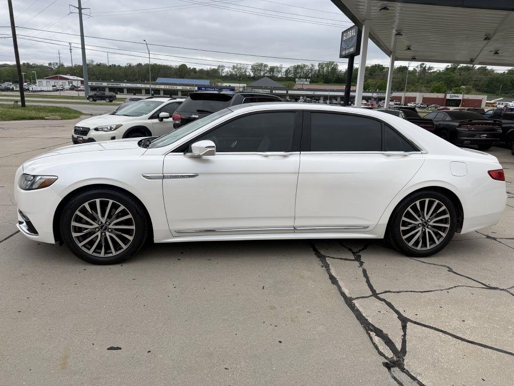 Lincoln Continental Select FWD 2017