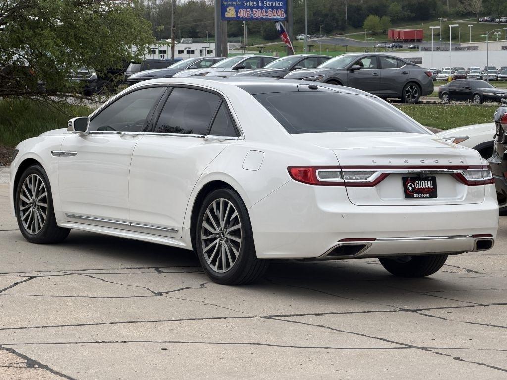 Lincoln Continental Select FWD 2017