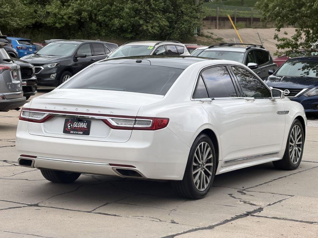 Lincoln Continental Select FWD 2017