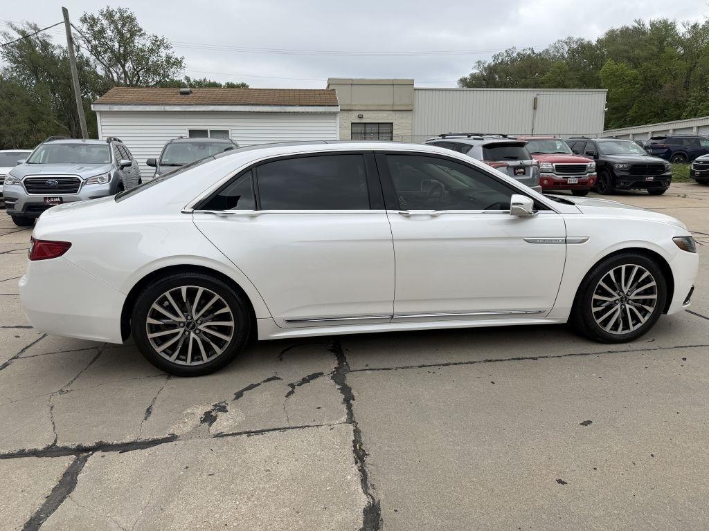 Lincoln Continental Select FWD 2017