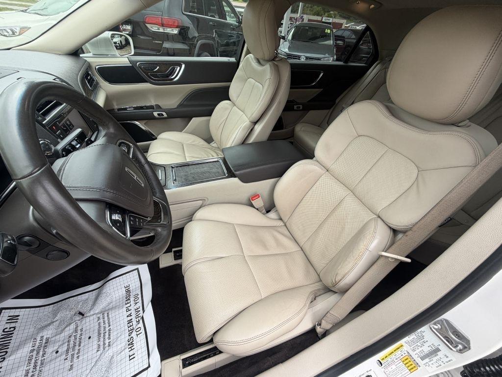 Lincoln Continental Select FWD 2017