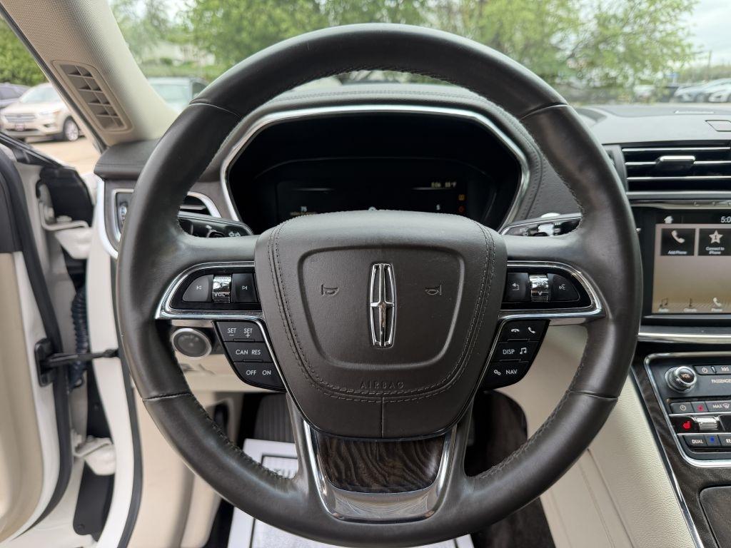 Lincoln Continental Select FWD 2017