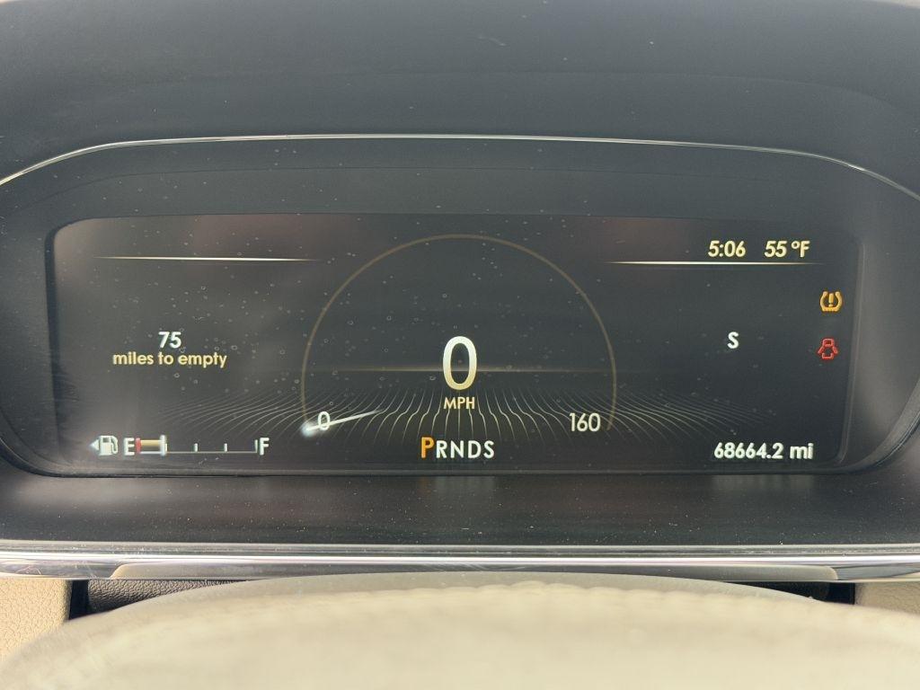 Lincoln Continental Select FWD 2017