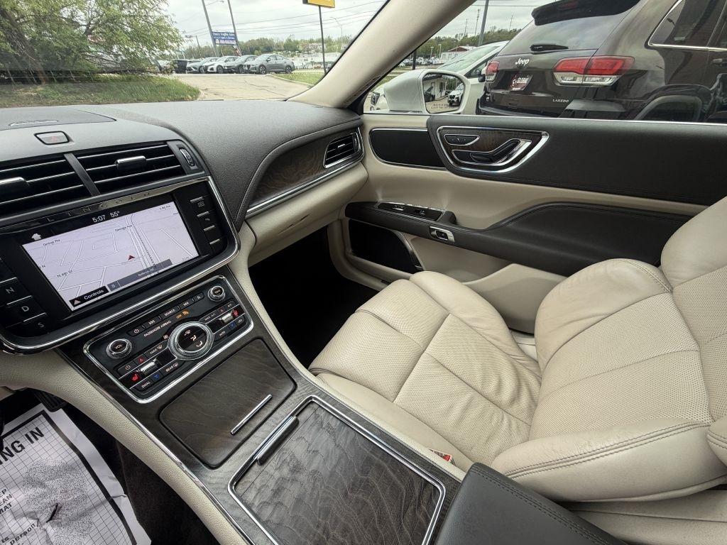 Lincoln Continental Select FWD 2017