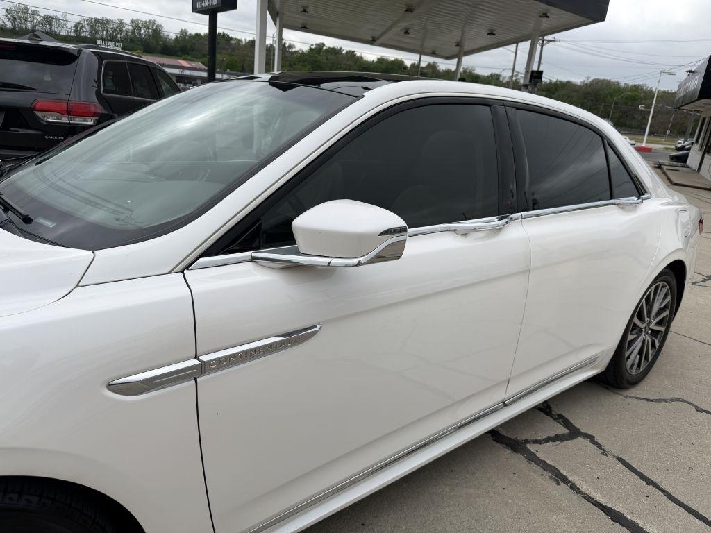 Lincoln Continental Select FWD 2017