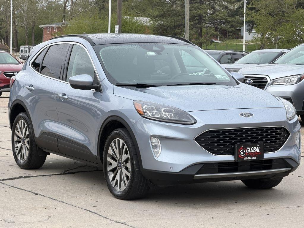 Ford Escape Titanium AWD 2022