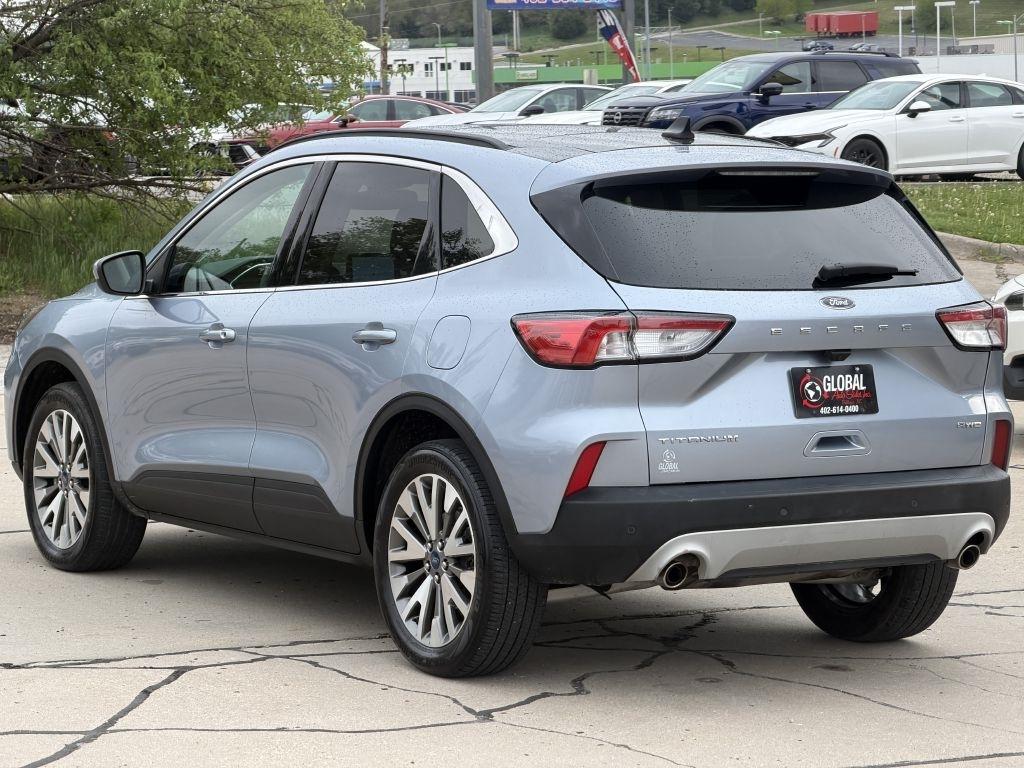 Ford Escape Titanium AWD 2022