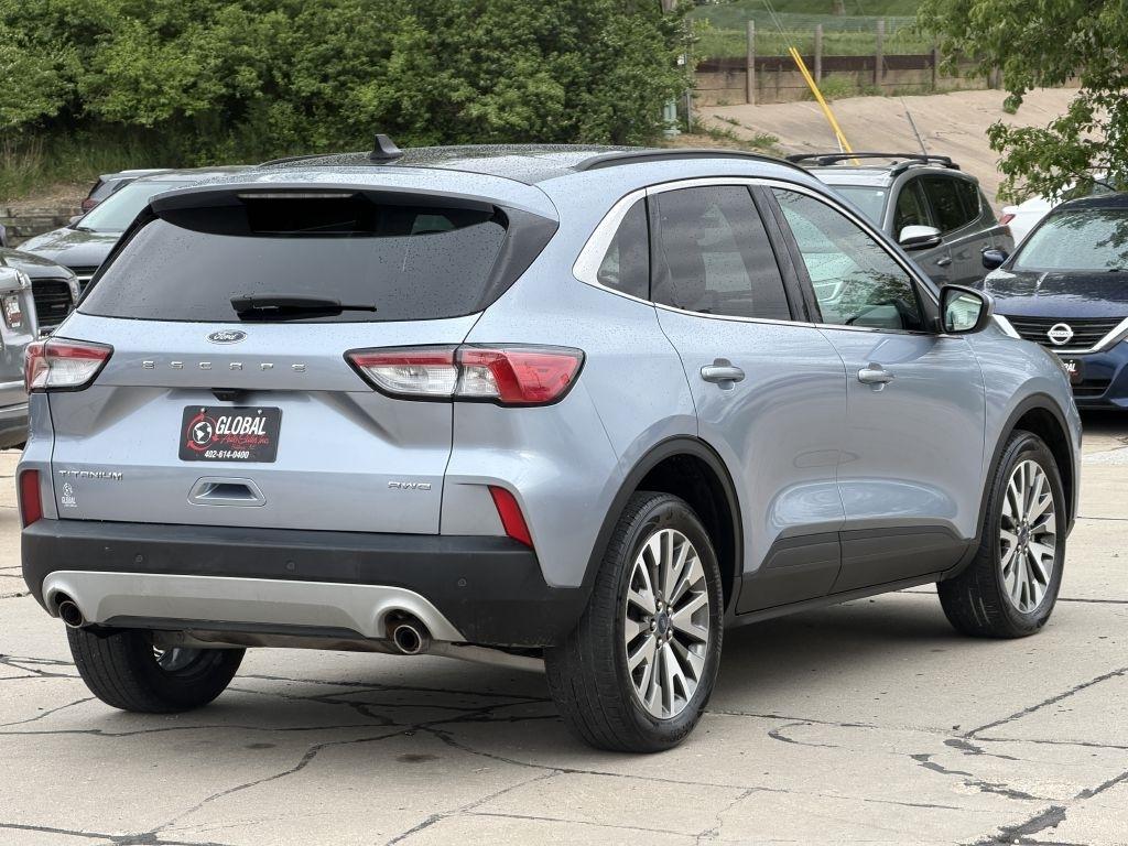 Ford Escape Titanium AWD 2022