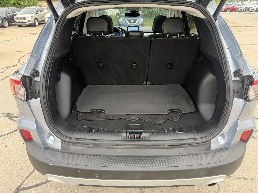 Ford Escape Titanium AWD 2022