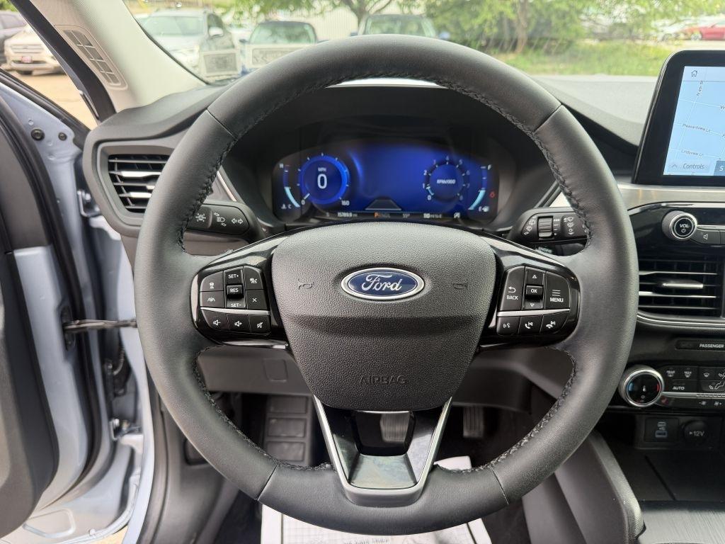 Ford Escape Titanium AWD 2022
