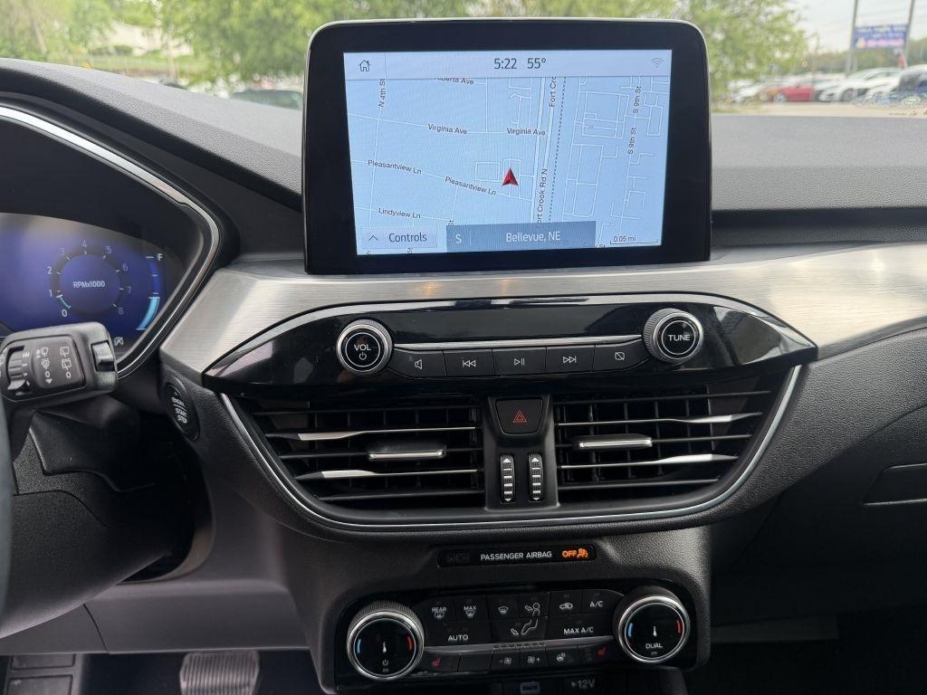 Ford Escape Titanium AWD 2022