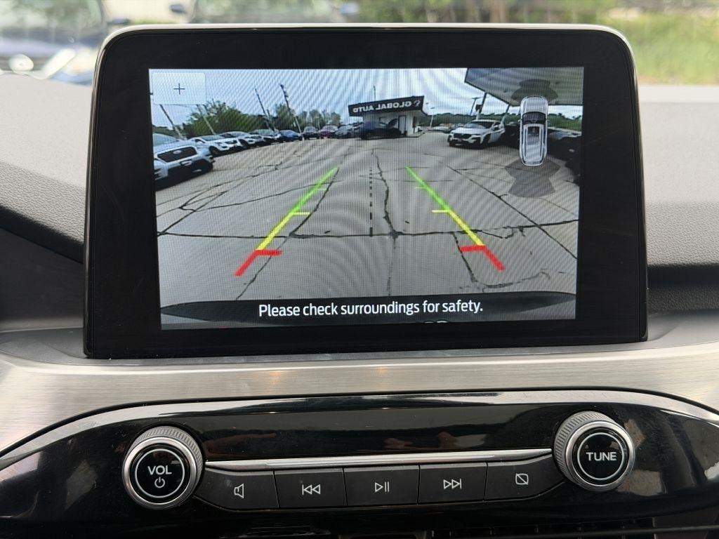 Ford Escape Titanium AWD 2022