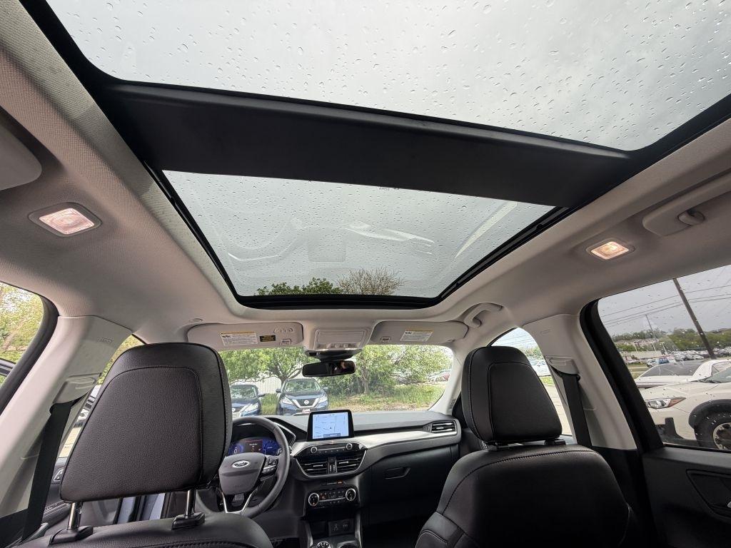 Ford Escape Titanium AWD 2022